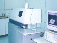 全譜直讀ICP等離子體發射光譜儀